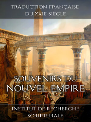 cover image of Souvenirs du Nouvel Empire